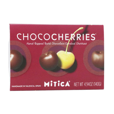 Mitica Chococherries: : Chocolate Covered Cherries