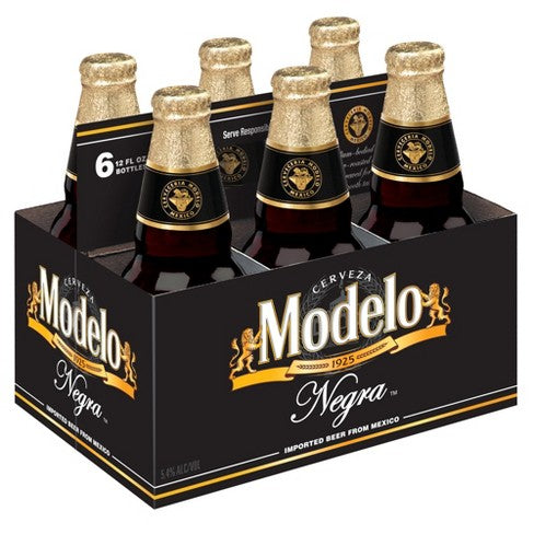 Modelo Negra 6Pk Bottles