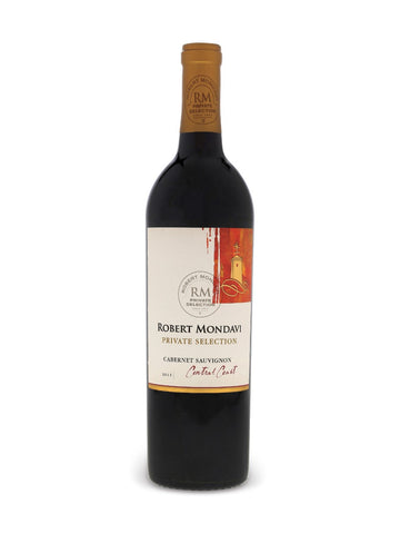 Mondavi Private Select Cabernet Sauvignon