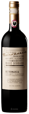 Monte Bernardi Chianti Classico Retromarcia