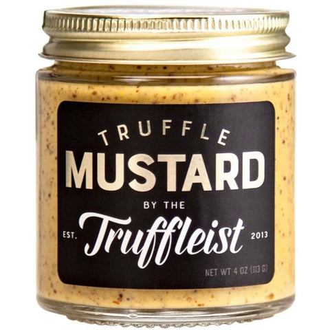 Truffleist Truffle Mustard