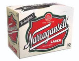 Narragansett Lager 30pk - 12oz Cans