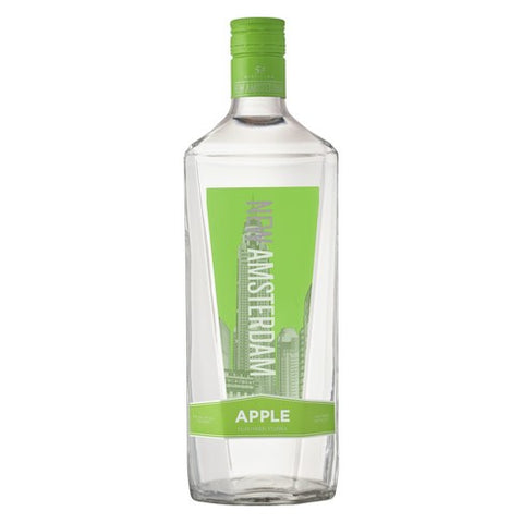 New Amsterdam Vodka Apple 1.75L