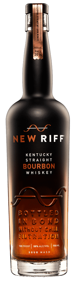 New Riff Bottled and Bond Straight Bourbon