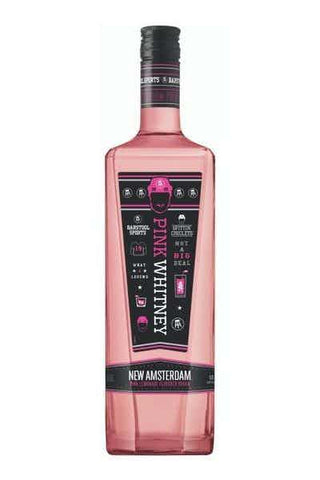 New Amsterdamn Vodka Pink Whitney