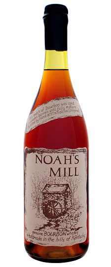 Noahs Mill Bourbon 114 Bourbon Whiskey