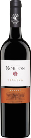 Bodega Norton Malbec Reserva