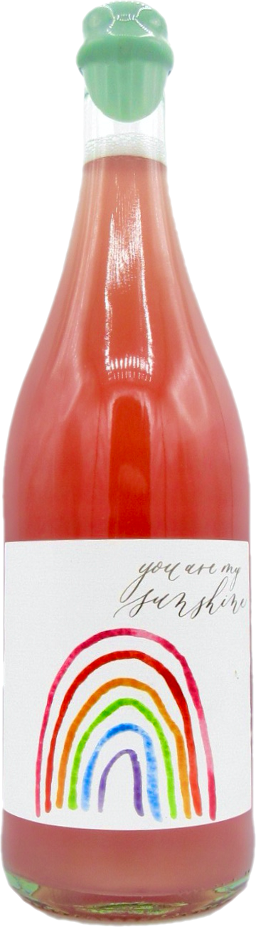 Old Westminster You Are My Sunshine Sparkling Rose Pet Nat