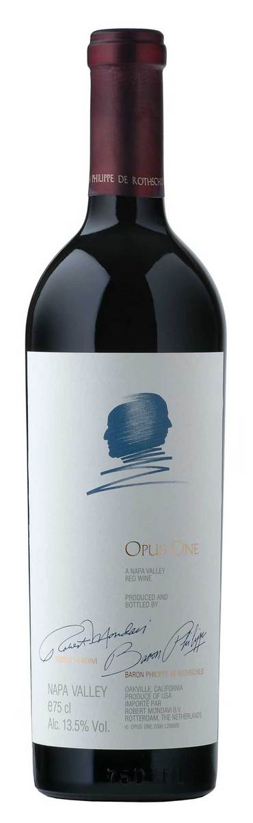 Opus One Napa Red Blend 2019