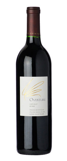 Opus One Overture – White Horse Wine and Spirits Opus One Overture – White Horse Wine and Spirits