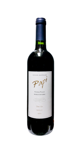 Papi Demi Sec Merlot 1.5L