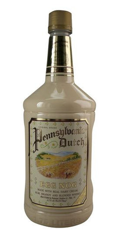 Pennsylvania Dutch Egg Nog