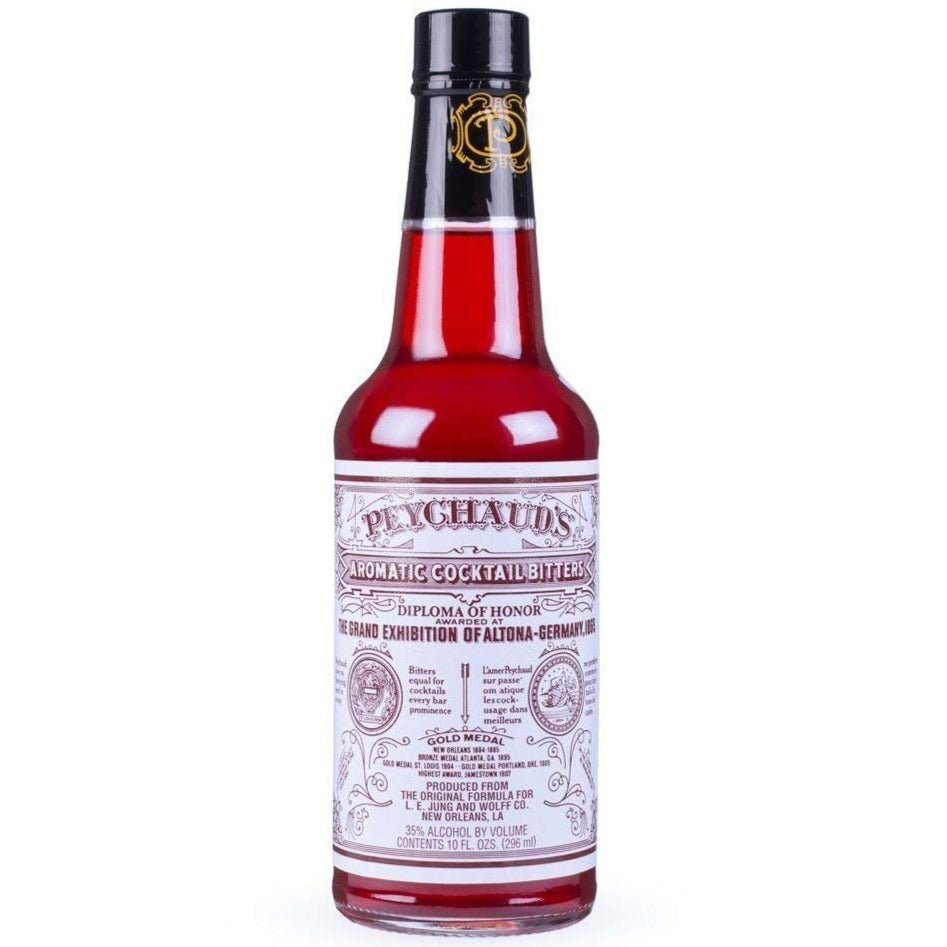 Biteryus Peychauds Bitters – White Horse Wine and Spirits