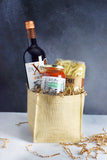 Red Wine & Pasta Gift Basket