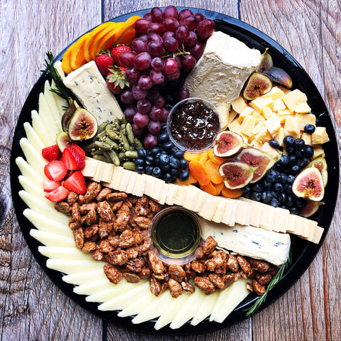 The Euro Trip Cheese Plate - Catering
