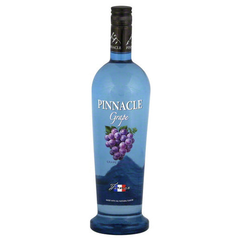Pinnacle Vodka Grape