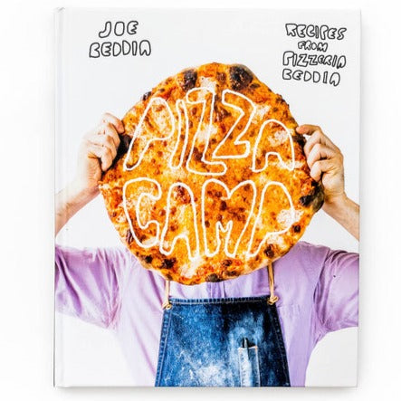 Pizza Camp Book