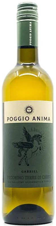 Poggio Anima Terre Di Chieti Pecorino Gabriel