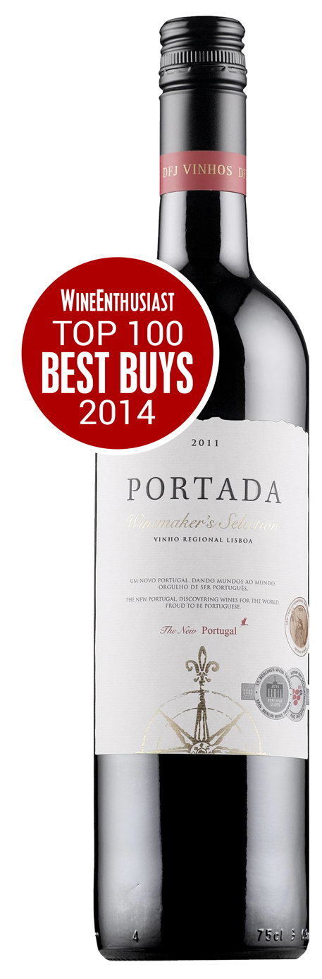 Portada Winemaker's Selection Red