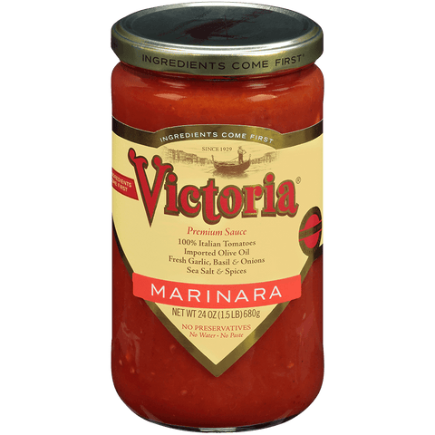 Victoria Marinara Sauce