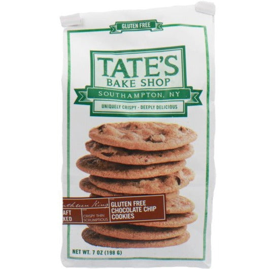 Tate's Gluten Free Chocolate Chip Cookie