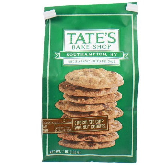 Tate's Chocolate Chip Walnut Cookie