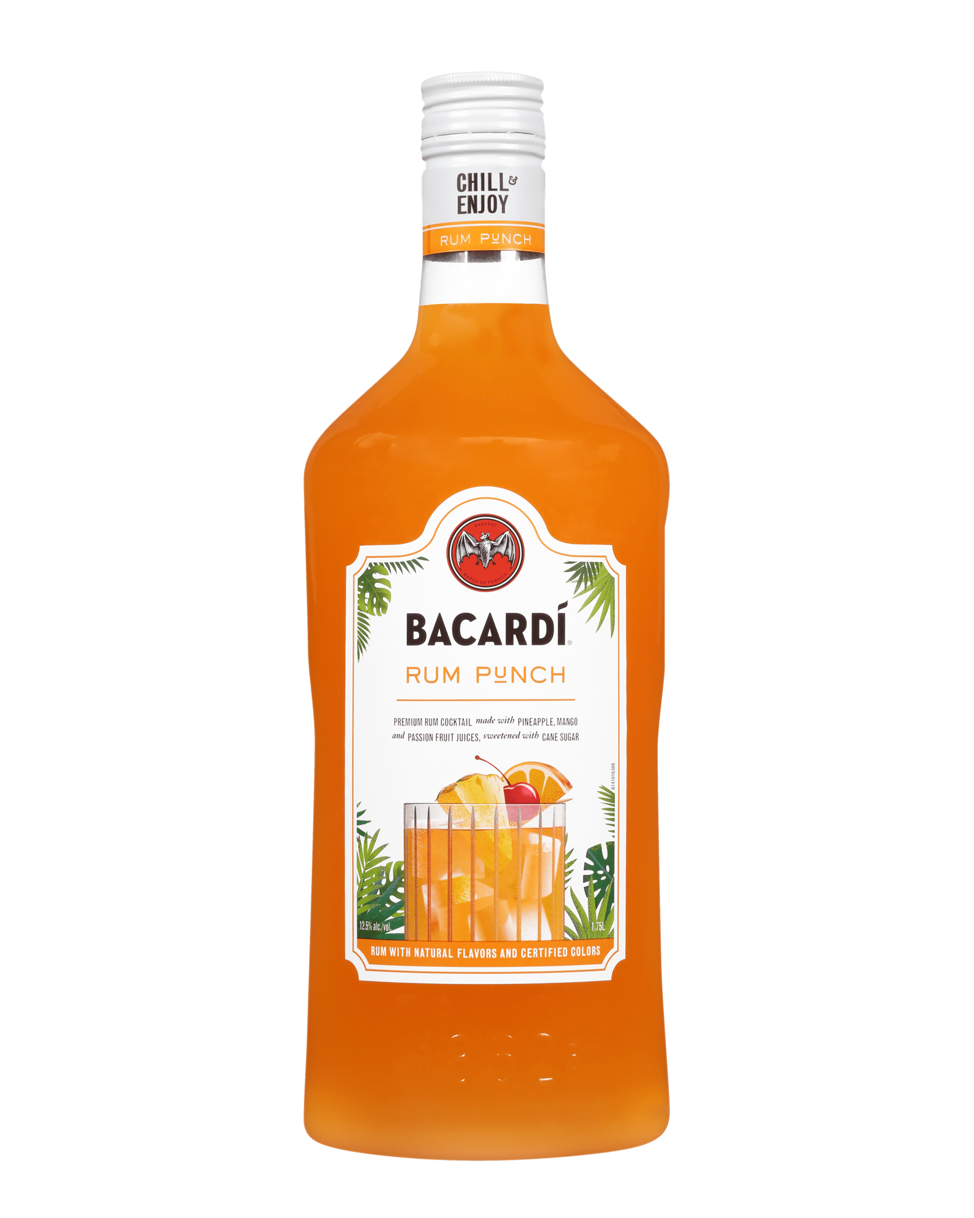 Bacardi Ready Rum Punch