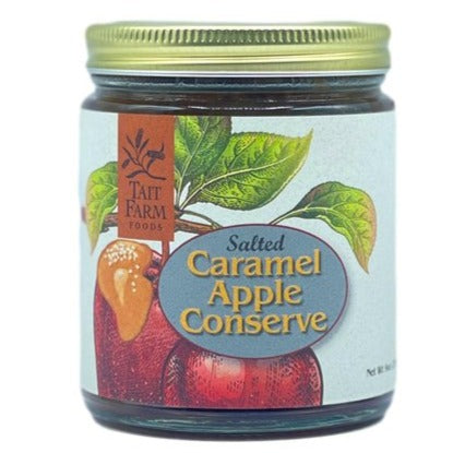 Tait Farm Salted Caramel Apple Conserve