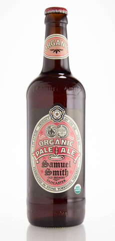 Sam Smith Organic Pale Ale 4Pk