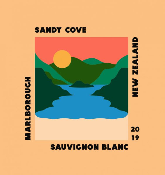 Sandy Cove Sauvignon Blanc White Horse Wine and Spirits
