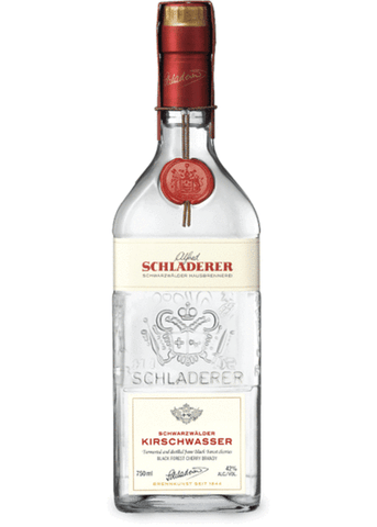 Schladerer Black Forest Kirschwasser