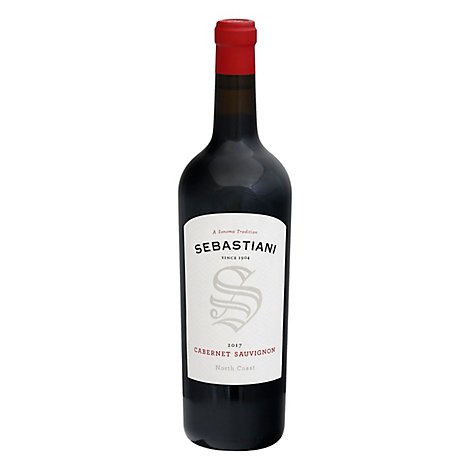 Sebastiani Sonoma Cabernet Sauvignon