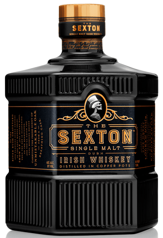 Sexton Single Malt Irish Whiskey