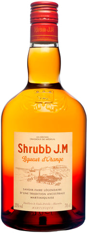 Rhum JM Liqueur D' Orange