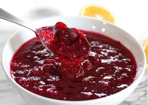 Cranberry Sauce - Holiday Catering