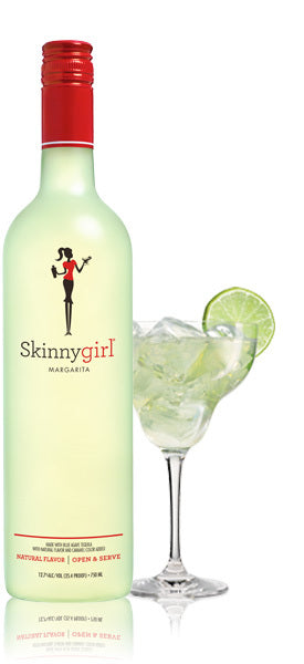 Skinnygirl® Low Calorie Drinks and Cocktails