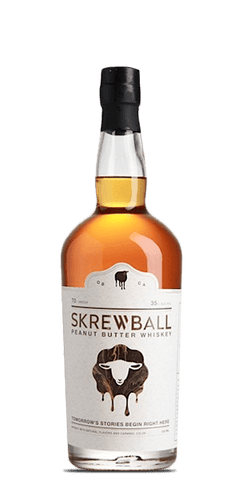 Skrewball Peanut Butter Whiskey