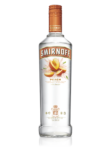 Smirnoff Vodka Peach