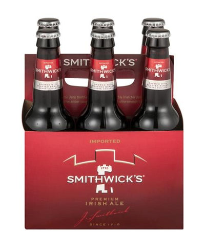 Smithwicks Irish Ale 6Pk