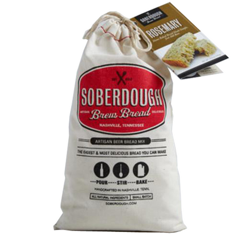 Soberdough Brew Bread Rosemary