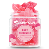 Candy Club: Sour Smooches