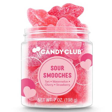 Candy Club: Sour Smooches