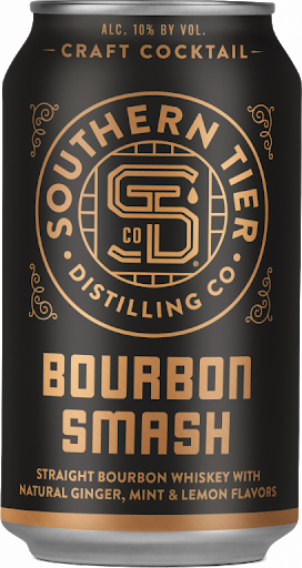 Southern Tier Craft Cocktail Bourbon Smash 4pk Can