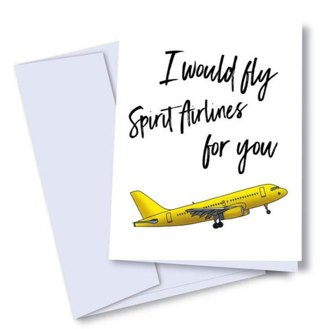 Kaleidadope I Would Fly Spirit Card