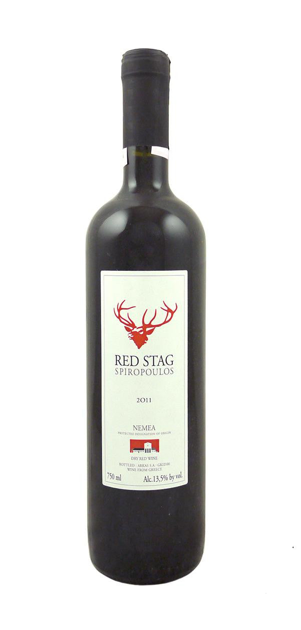 Spiropoulos Red Stag