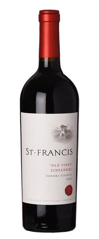 St. Francis Old Vine Zinfandel