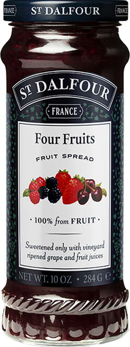 St. Dalfour Four Fruits Spread