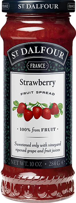 St. Dalfour Strawberry Fruit Spread
