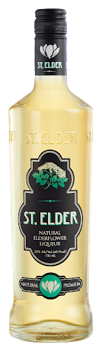 St Elder Elderflower