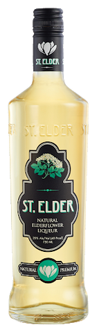 St Elder Elderflower
